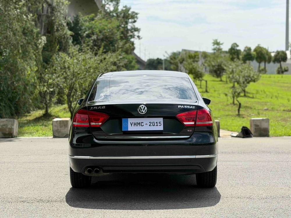 Volkswagen Passat 2014 1.8 TSI DSG Royal – фото 6