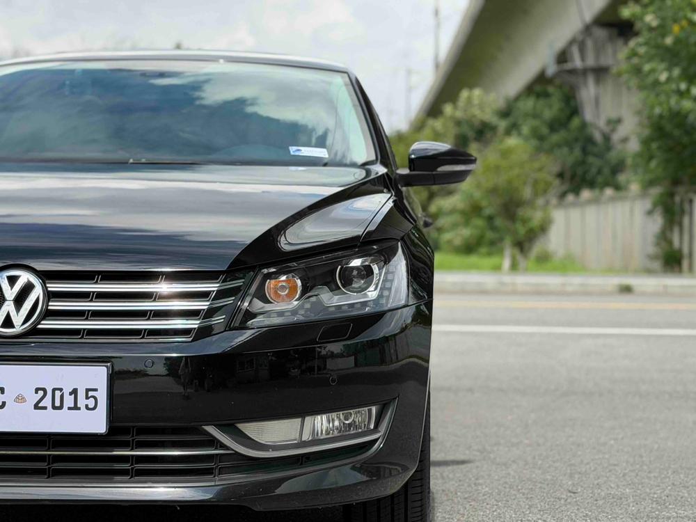 Volkswagen Passat 2014 1.8 TSI DSG Royal – фото 8