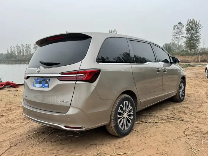 Buick GL8 2022 Model Business class 652T Comfort Model