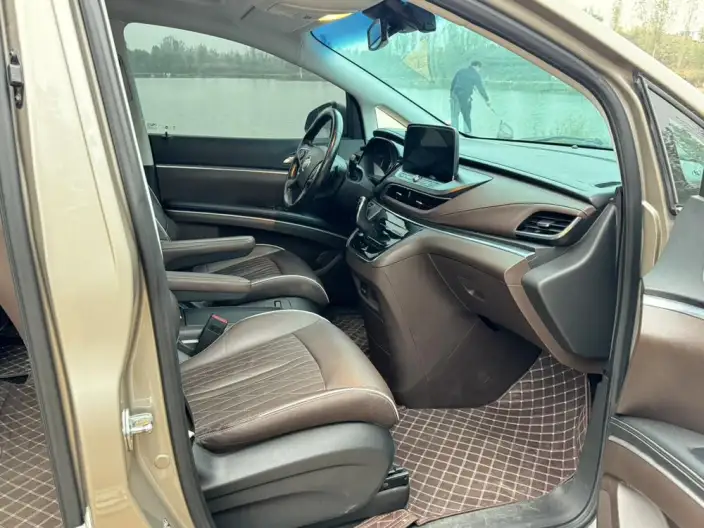 Buick GL8 2022 Model Business class 652T Comfort Model
