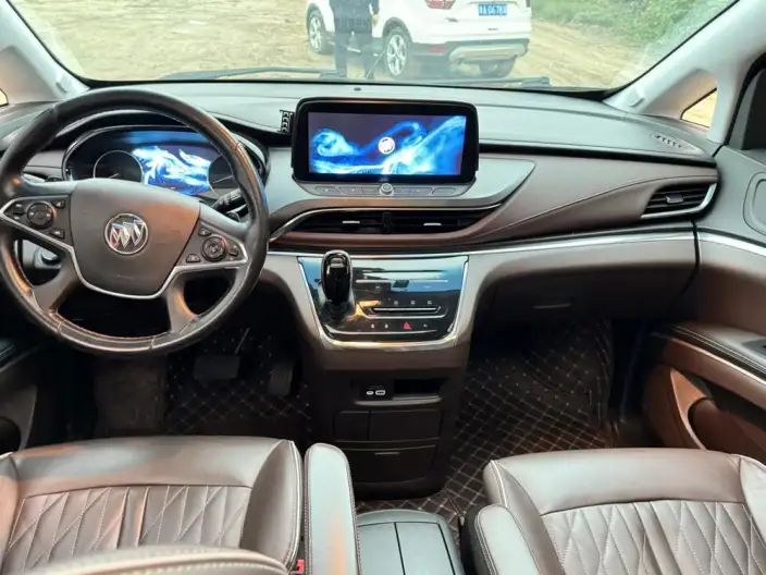 Buick GL8 2022 Model Business class 652T Comfort Model – фото 5