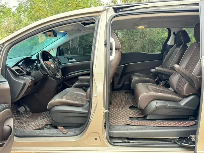 Buick GL8 2022 Model Business class 652T Comfort Model – фото 9