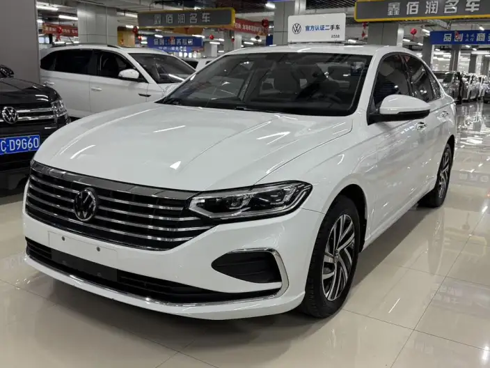 Volkswagen Lavida 2023 Model 1.5L Automatic Five million editions