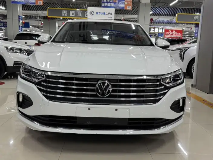 Volkswagen Lavida 2023 Model 1.5L Automatic Five million editions