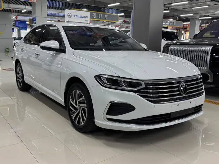 Volkswagen Lavida 2023 Model 1.5L Automatic Five million editions