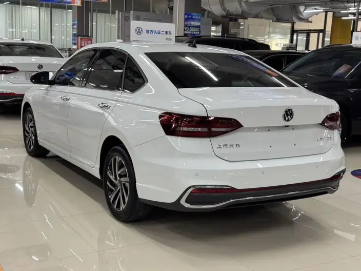 Volkswagen Lavida 2023 Model 1.5L Automatic Five million editions
