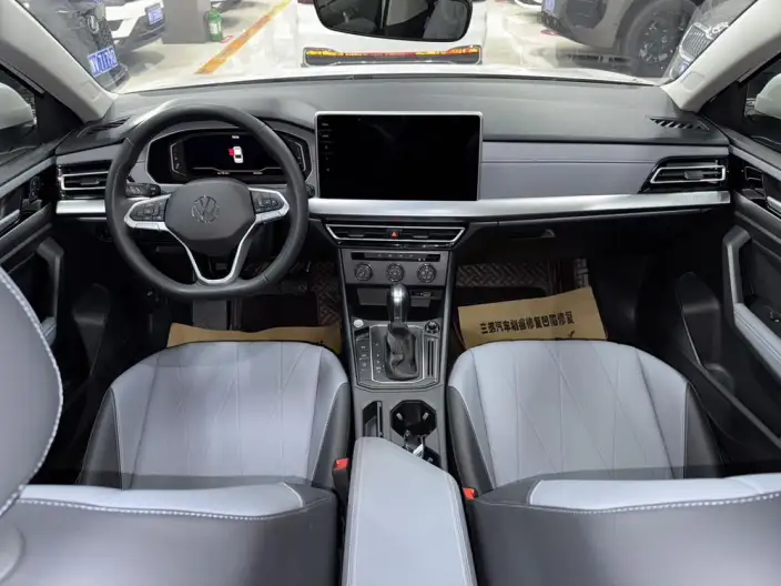 Volkswagen Lavida 2023 Model 1.5L Automatic Five million editions – фото 7