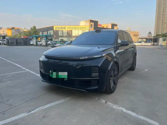 Li Auto L9 2024 Model Ultra Edition