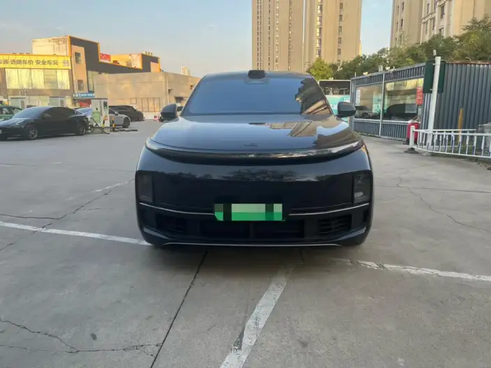 Li Auto L9 2024 Model Ultra Edition