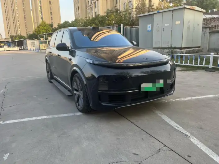 Li Auto L9 2024 Model Ultra Edition