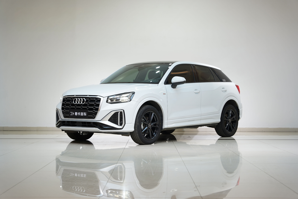 Audi Q2L 2022 35 TFSI Entry Dynamic – фото 1