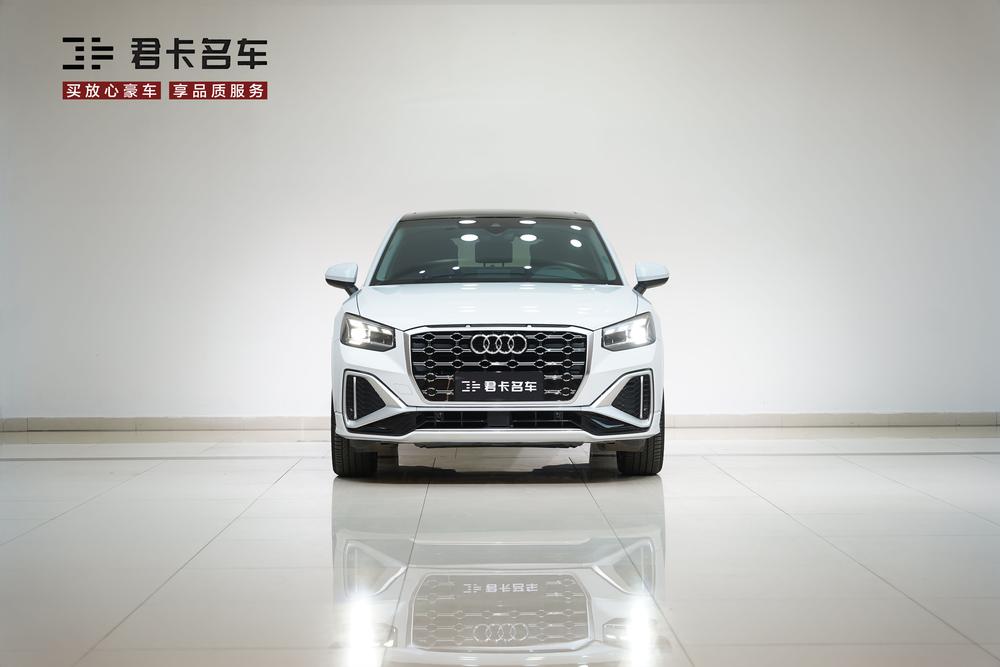 Audi Q2L 2022 35 TFSI Entry Dynamic – фото 2