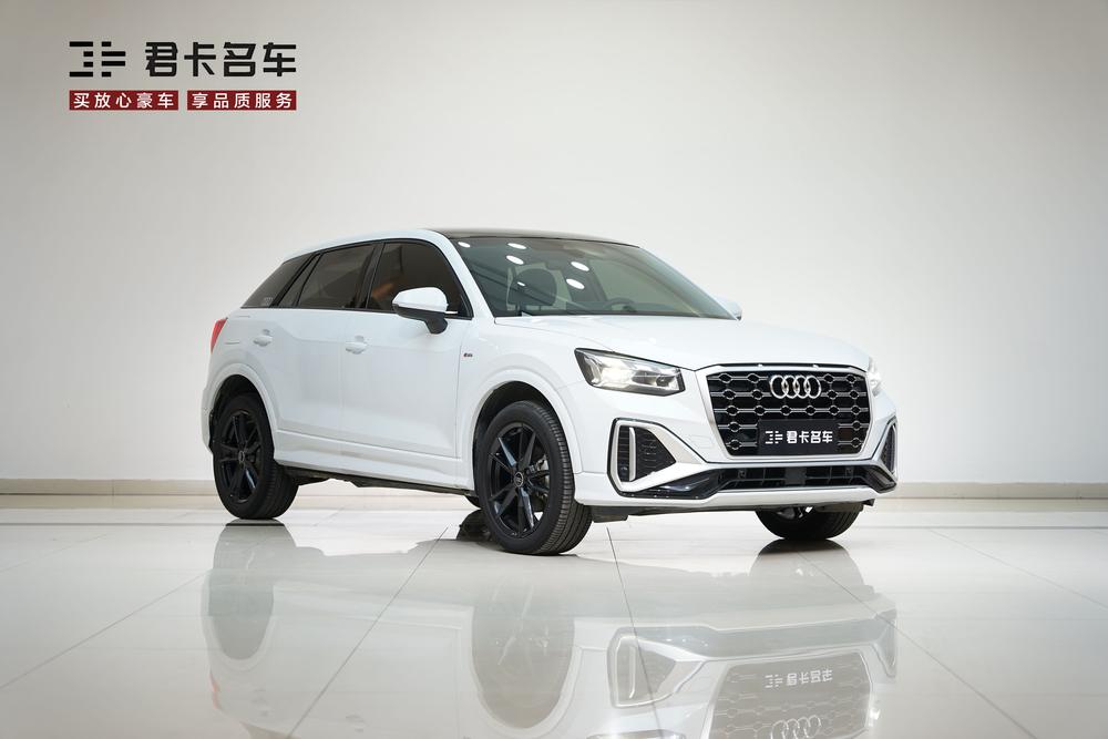 Audi Q2L 2022 35 TFSI Entry Dynamic – фото 3
