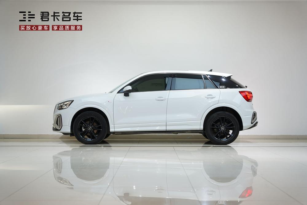 Audi Q2L 2022 35 TFSI Entry Dynamic – фото 4