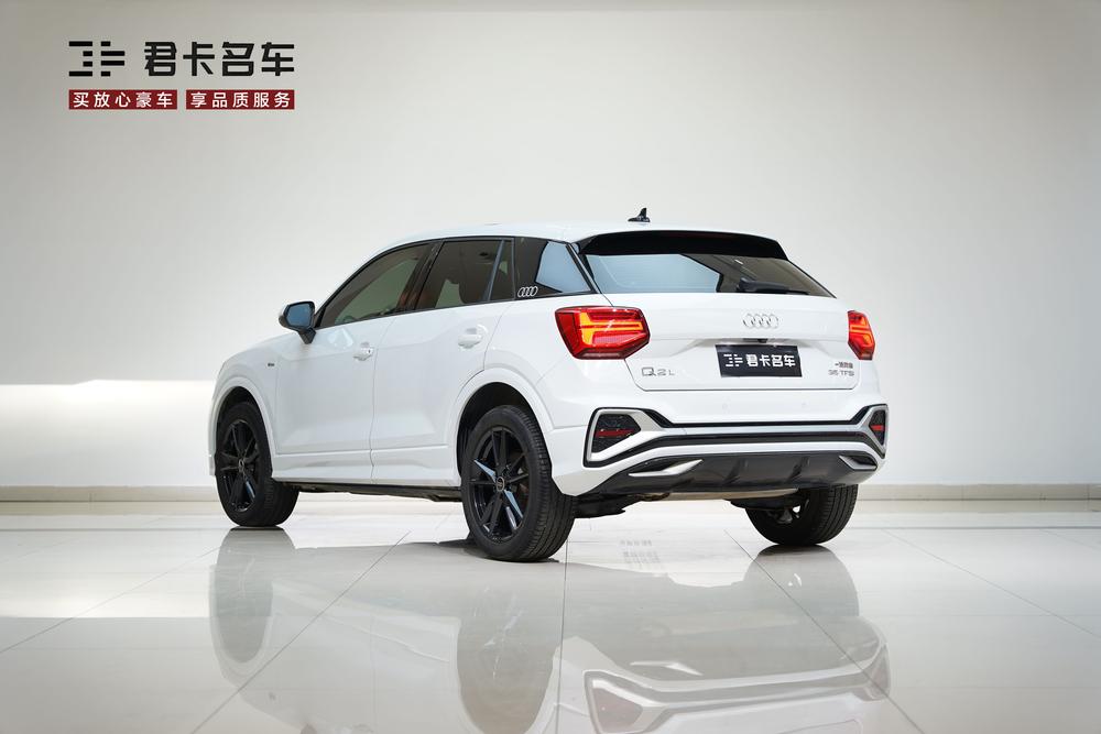 Audi Q2L 2022 35 TFSI Entry Dynamic – фото 5