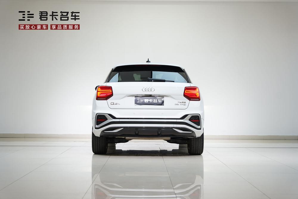 Audi Q2L 2022 35 TFSI Entry Dynamic – фото 6