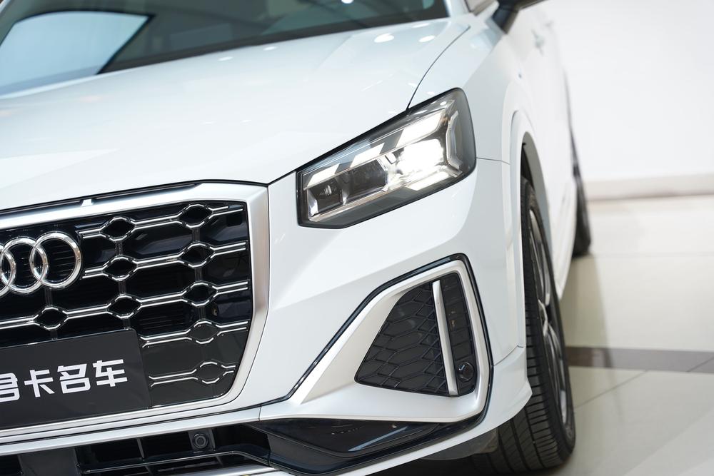 Audi Q2L 2022 35 TFSI Entry Dynamic – фото 7