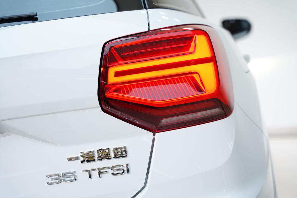 Audi Q2L 2022 35 TFSI Entry Dynamic – фото 8