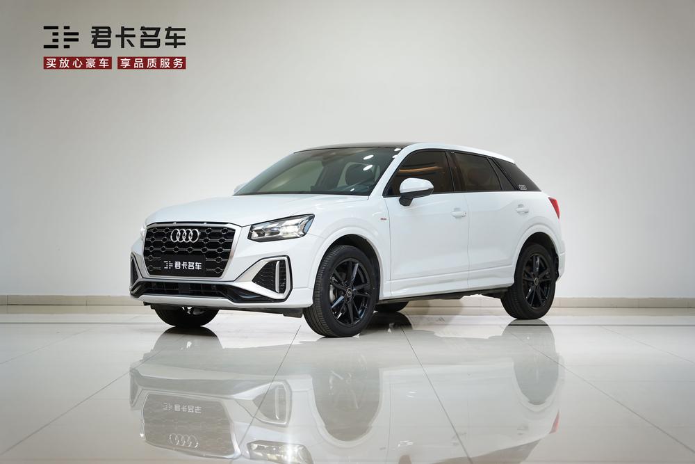 Audi Q2L 2022 35 TFSI Entry Dynamic – фото 11