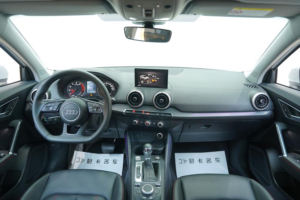 Audi Q2L 2022 35 TFSI Entry Dynamic – фото 12