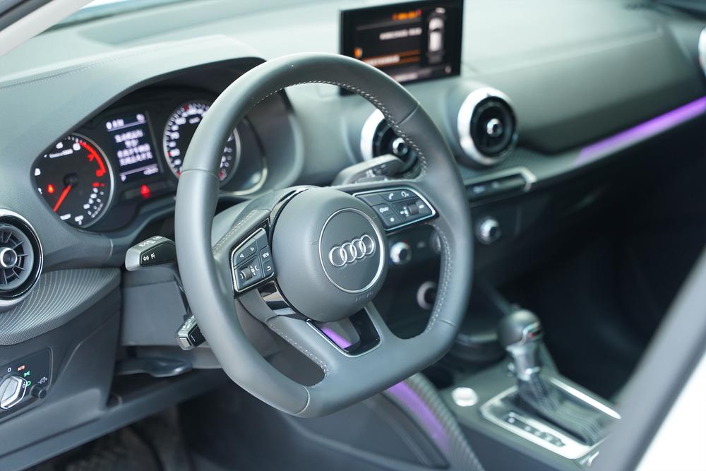 Audi Q2L 2022 35 TFSI Entry Dynamic – фото 14