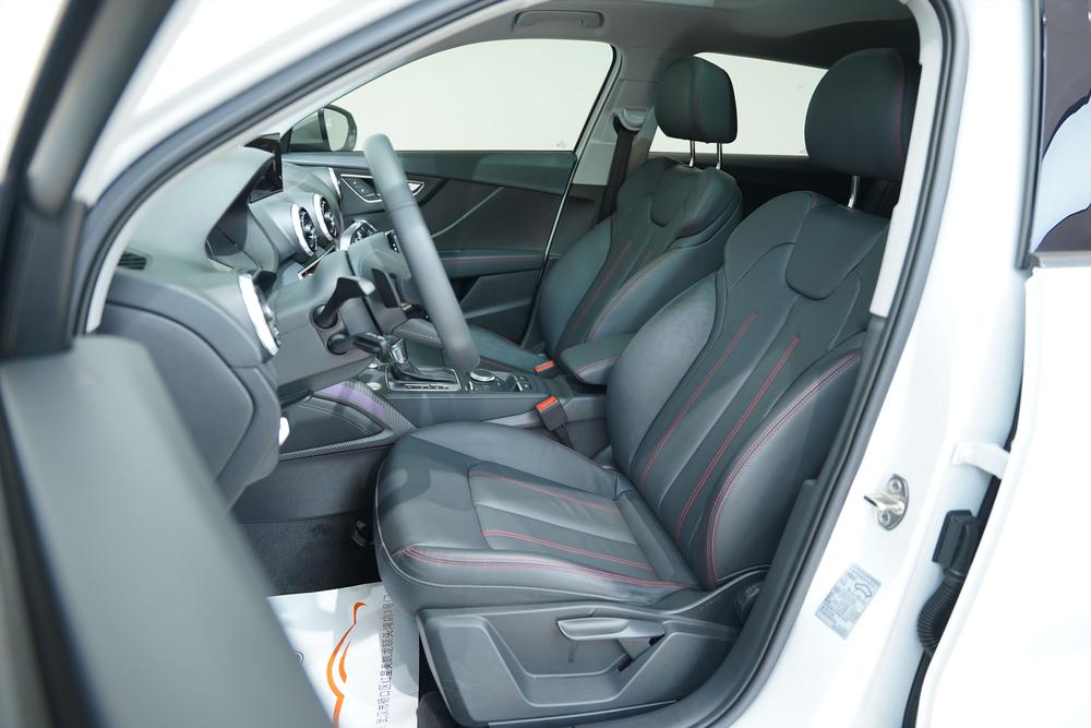 Audi Q2L 2022 35 TFSI Entry Dynamic – фото 16