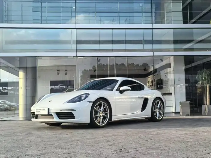 Porsche 718 2023 Model Cayman 2.0T