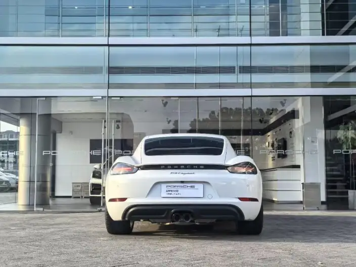 Porsche 718 2023 Model Cayman 2.0T – фото 5