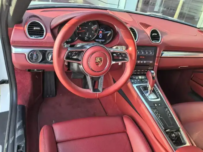 Porsche 718 2023 Model Cayman 2.0T – фото 7