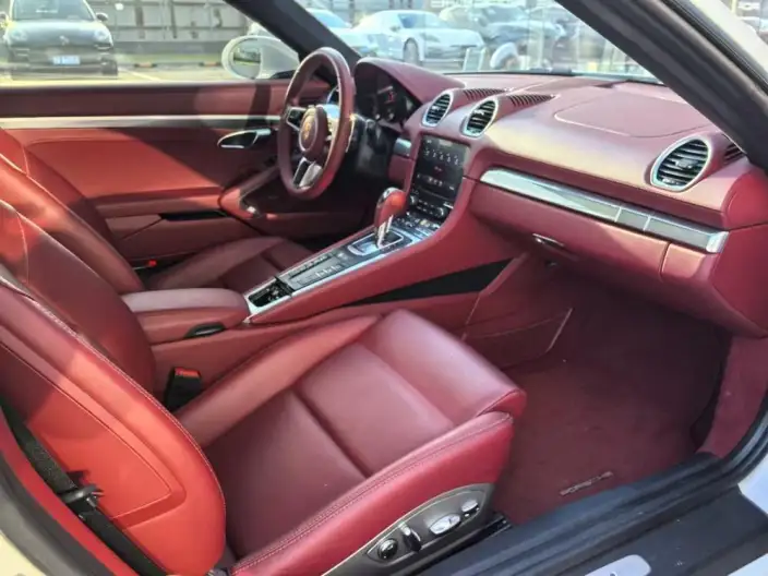Porsche 718 2023 Model Cayman 2.0T – фото 8