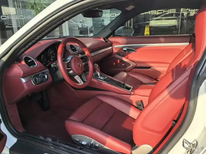 Porsche 718 2023 Model Cayman 2.0T – фото 9