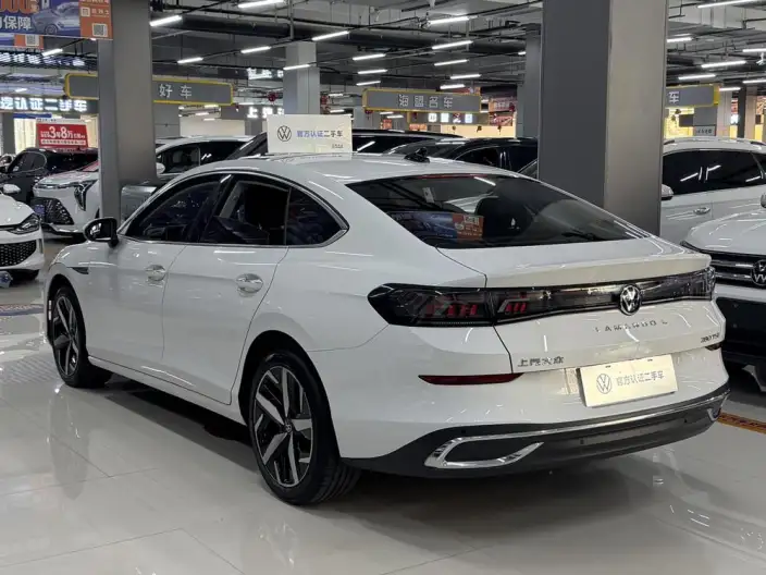 Volkswagen Lamando 2022 Model Volkswagen Lamando L 280TSI DSG Cool spicy version