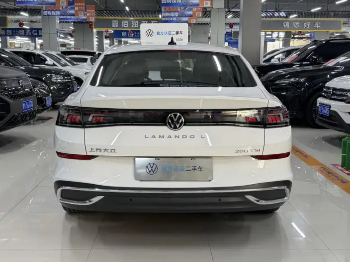 Volkswagen Lamando 2022 Model Volkswagen Lamando L 280TSI DSG Cool spicy version – фото 5