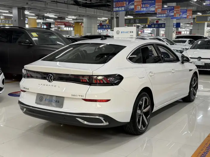 Volkswagen Lamando 2022 Model Volkswagen Lamando L 280TSI DSG Cool spicy version – фото 6