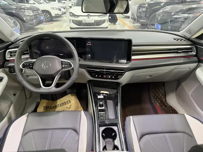 Volkswagen Lamando 2022 Model Volkswagen Lamando L 280TSI DSG Cool spicy version – фото 7