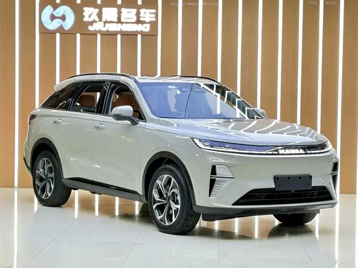 Haval Xiaolong MAX 2025 Model 1.5L Hi4 165 Ultra Smart Driving Edition