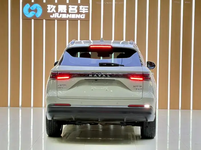 Haval Xiaolong MAX 2025 Model 1.5L Hi4 165 Ultra Smart Driving Edition – фото 5
