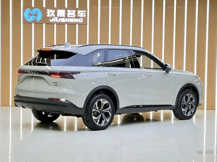 Haval Xiaolong MAX 2025 Model 1.5L Hi4 165 Ultra Smart Driving Edition – фото 6