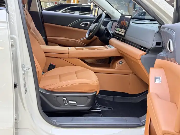 Haval Xiaolong MAX 2025 Model 1.5L Hi4 165 Ultra Smart Driving Edition – фото 8