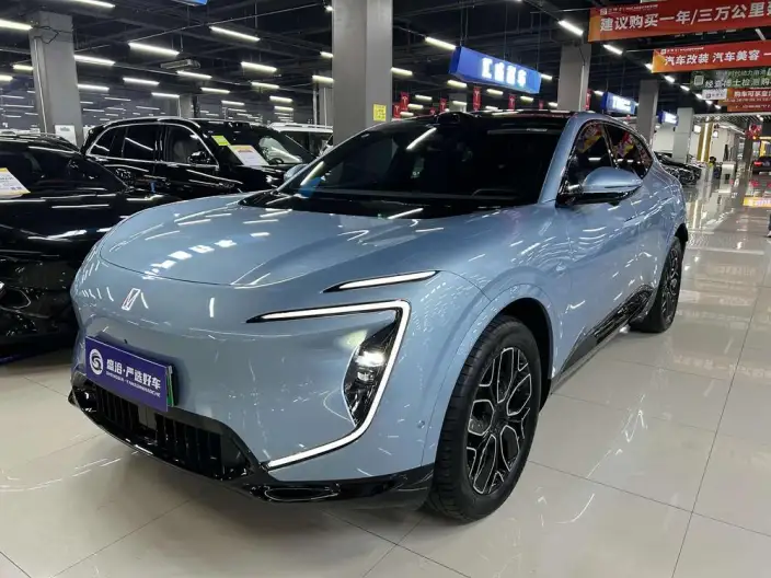 Avatr 07 2026 Model Ultra 4WD EV Edition – фото 1