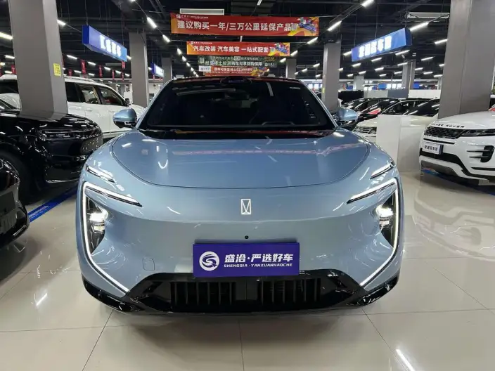 Avatr 07 2026 Model Ultra 4WD EV Edition – фото 2