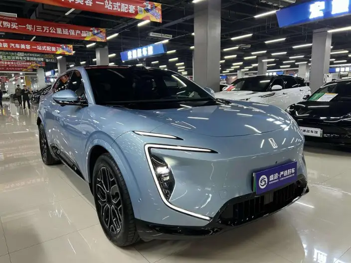 Avatr 07 2026 Model Ultra 4WD EV Edition – фото 3