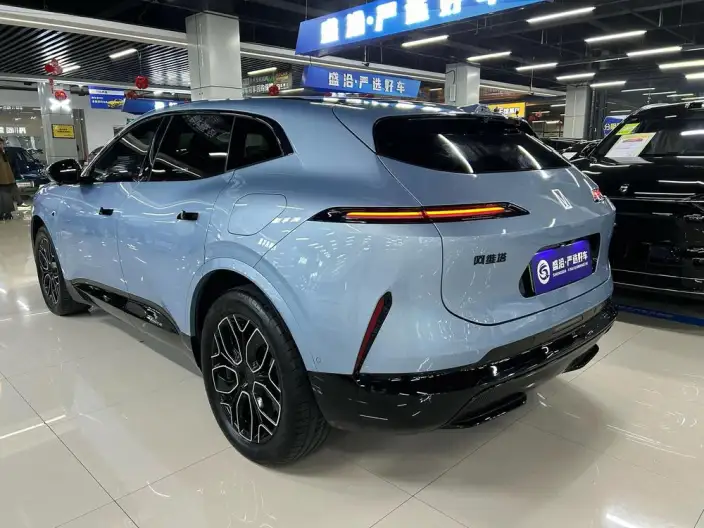 Avatr 07 2026 Model Ultra 4WD EV Edition – фото 4