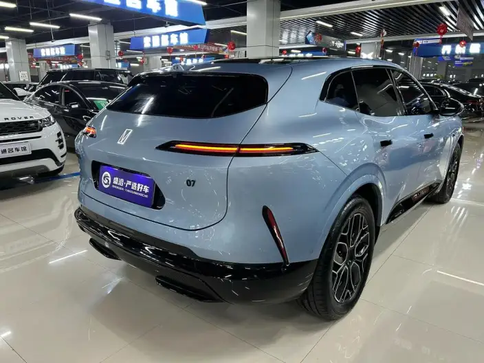 Avatr 07 2026 Model Ultra 4WD EV Edition – фото 6