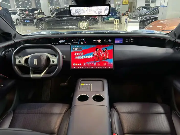 Avatr 07 2026 Model Ultra 4WD EV Edition – фото 9