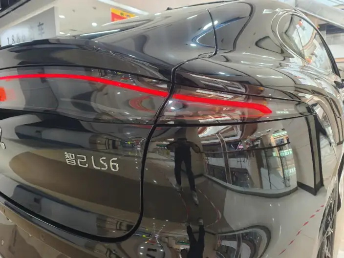 IM LS6 2026 Model Extended Range 66 Max+ – фото 9