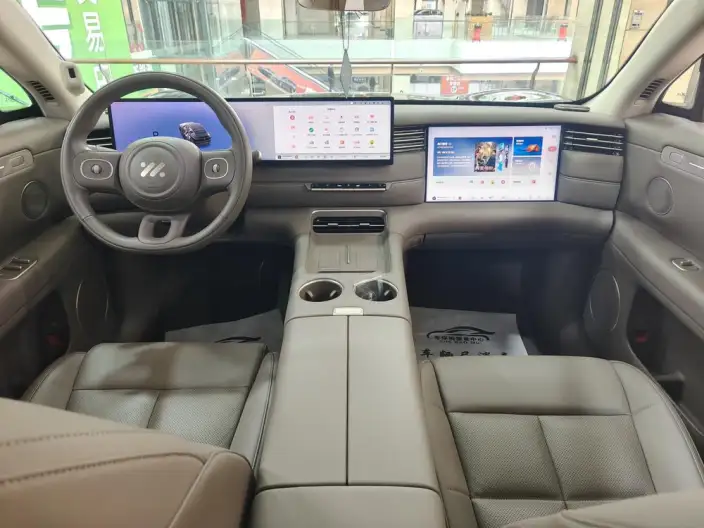 IM LS6 2026 Model Extended Range 66 Max+ – фото 10
