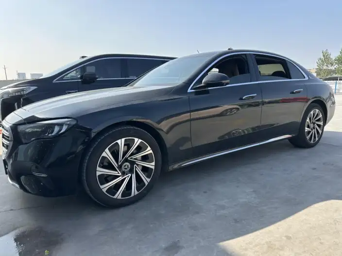 Mercedes-Benz E-Class 2024 Model E 300 L Luxury Model sedan