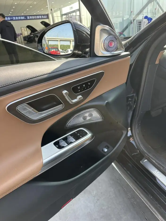 Mercedes-Benz E-Class 2024 Model E 300 L Luxury Model sedan