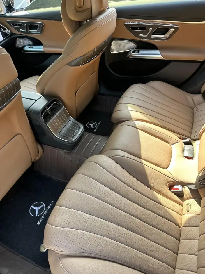 Mercedes-Benz E-Class 2024 Model E 300 L Luxury Model sedan – фото 10
